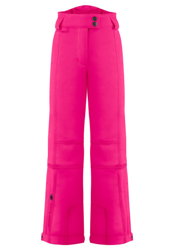 Poivre Blanc W23-0820-JRGL Stretch Ski Pant Magenta Pink