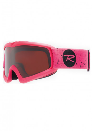 Kids ski goggles Rossignol Raffish S pink