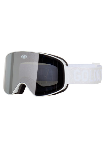 Goldbergh Headturner Goggle white