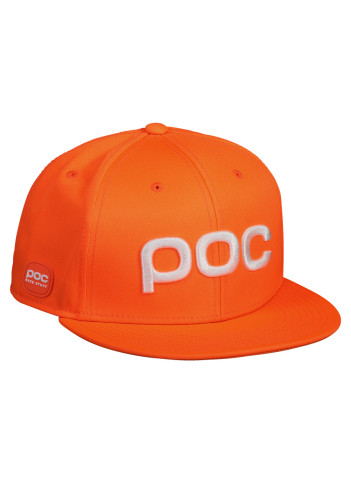 POC Race Stuff Cap Fluorescent Orange