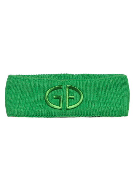 detail Goldbergh Warmth Headband Flash Green