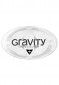 náhled Gravity Logo Mat Clear/Black Grip