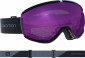 náhled Women's downhill goggles Salomon iVY Black/Univ. Ruby