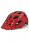 náhled Giro Fixture Mat Trim Red cycling helmet