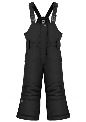 Poivre Blanc W21-1024-BBGL Ski Bib Pants black