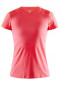 náhled Women's T-shirt Craft 1908767-410000 W ADV Essence Slim SS