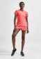 náhled Women's T-shirt Craft 1908767-410000 W ADV Essence Slim SS