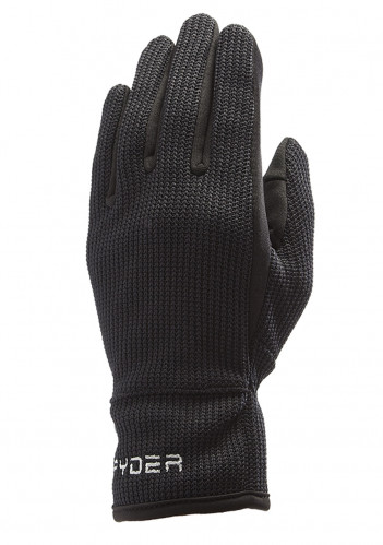 Women's gloves Spyder Bandit-Glove-blk blk