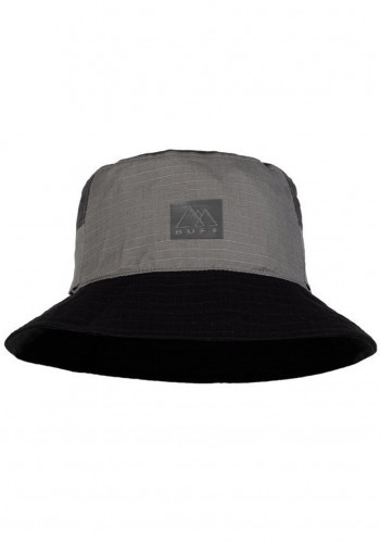 Hat Buff 125445.937 Sun Bucket Hat Hak Grey