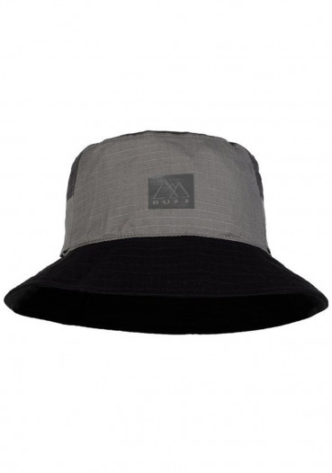 detail Hat Buff 125445.937 Sun Bucket Hat Hak Grey