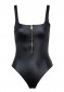 náhled Goldbergh Surfside Bathing Suit Zipper Black