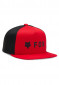 náhled Fox Yth Absolute Sb Mesh Hat Flame Red