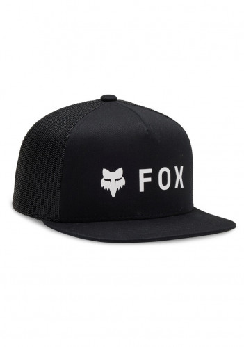 Fox Yth Absolute Sb Mesh Hat Black