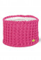 náhled Women's headband Jail Jam Solid Pink