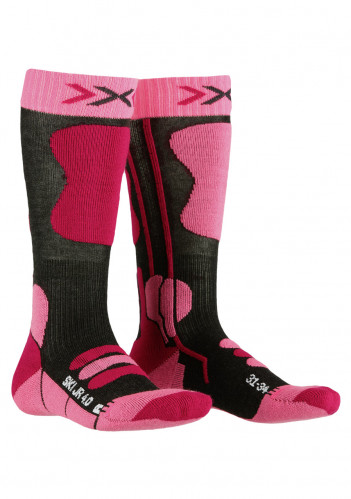 Kids socks X-SOCKS® SKI JUNIOR 4.0