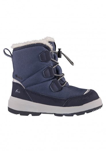 detail Children´s winter shoes Viking 90030-5 Montebello Navy