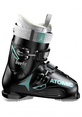 Ladies ski shoes Atomic Live Fit 70 Bl/Min