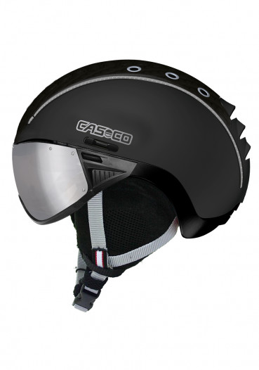 detail Ski helmet Casco SP-2 Snowball Visor black
