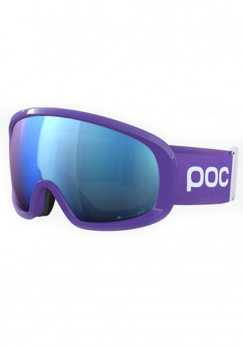 POC Ski Goggles Mid Clarity Comp Amet Purple / Sp Blue One