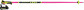 preview Leki WCR Lite SL 3D neonpink-black-neonyellow