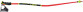 preview Leki WCR Lite GS 3D, bright red-black-neonyellow