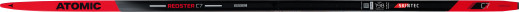 detail Cross-country skis Atomic Redster C7 Skintec X-Hard Red/Bk