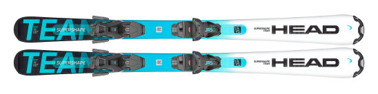 detail Head Supershape Team Easy + JRS 7.5 GW CA