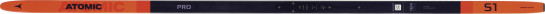 detail Cross-country skiing Atomic Pro S1