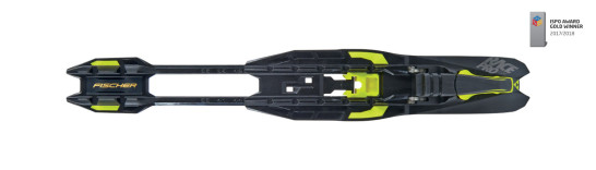 detail Fischer Race Pro Skate IFP