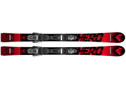 Rossignol Hero J Multi-ev. Xpress (RALBB03)+Jr Xpress 7 GW B83(FCJD050