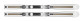 preview Women's downhill ski LUSTi LL 72 + VIST VSP 412 + SPEEDCOM