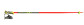preview Downhill poles Leki WC SL TBS