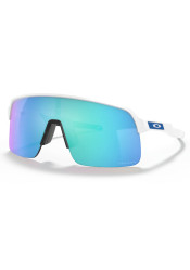 Oakley 9463-1939 Sutro Lite Matte White w/Prizm Sapphire