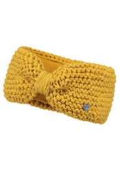 Barts Ginger Headband Yellow