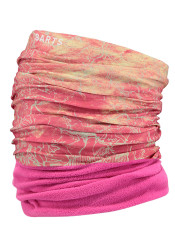 Cravat Barts Multicol Polar Map Pink