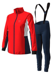 Women's set Halti Wisla W XCT set