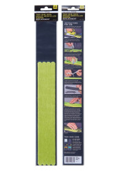 Fischer Twin Skin Yellow Mohair Narrow K51219