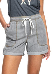Roxy women's shorts ERJDS03283-SKP0 MILADY BEACH GR J DNST SKP0