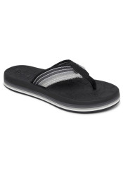 Women's flip flops Roxy ARJL100899 Black Colbee HI