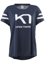 Kari Traa Vilde Tee 623053 Marin