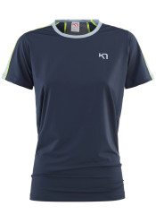 Women's T-shirt Kari Traa Vicky Tee 623035 Marin