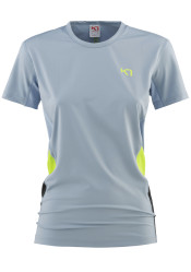 Women's T-shirt Kari Traa Janni Tee 623036 Misty