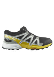 Salomon Speedcross Cswp J Black/Wrought Iro