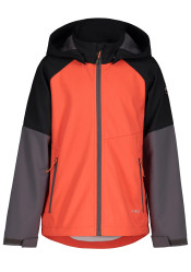 ICEPEAK 51875 Kandern Jr Coral-Red