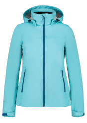 Women's jacket Ice Peak 54974 Boise Turquoise