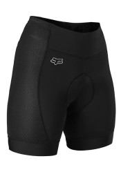 Fox W Tecbase Liner Short Black