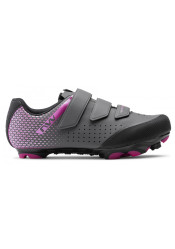 Northwave Origin 2 Wmn Anthra/Metal Fuchsia