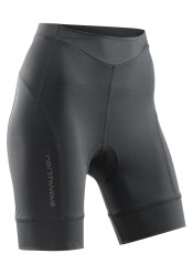 Northwave Crystal 2 Short With Coolmax Sport Wmn Pad Black