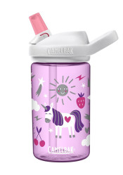 Baby bottle Camelbak Eddy+ Kids 0,4l Unicorn Party