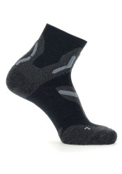 UYN MAN TREKKING 2IN MERINO LOW CUT SOCKS